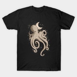 Celestial Octopus T-Shirt